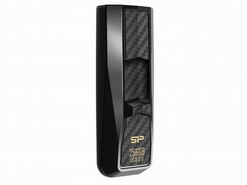 USB 3.0  128GB  Silicon Power  Blaze B50  чёрный