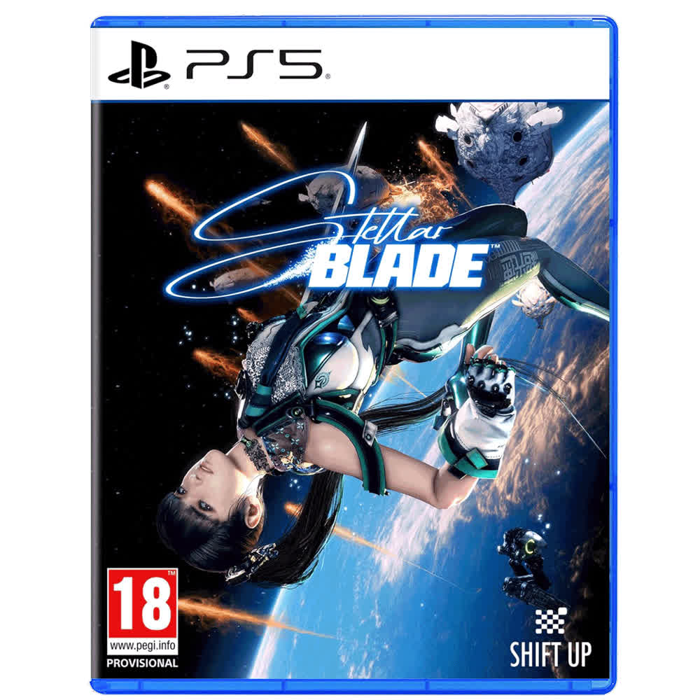 Stellar Blade [PS5, русская версия]