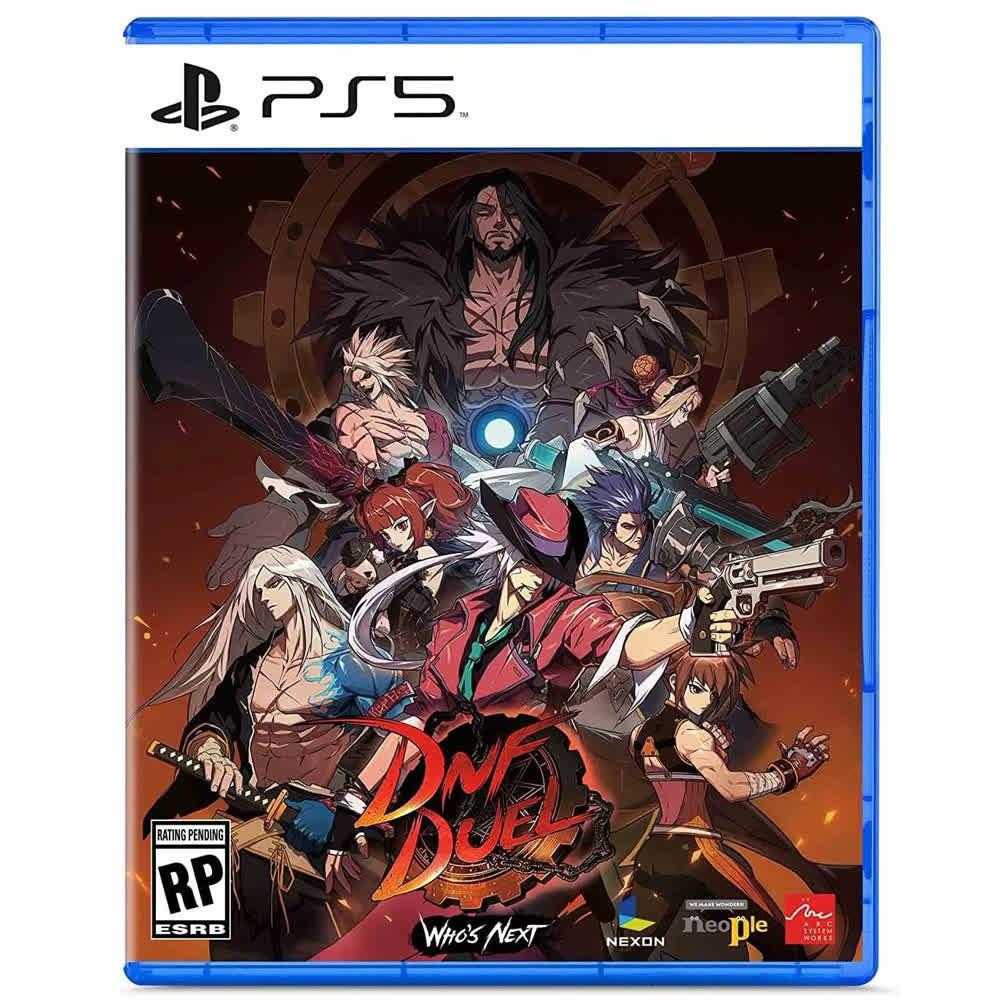 DNF Duel [PS5, английские субтитры]