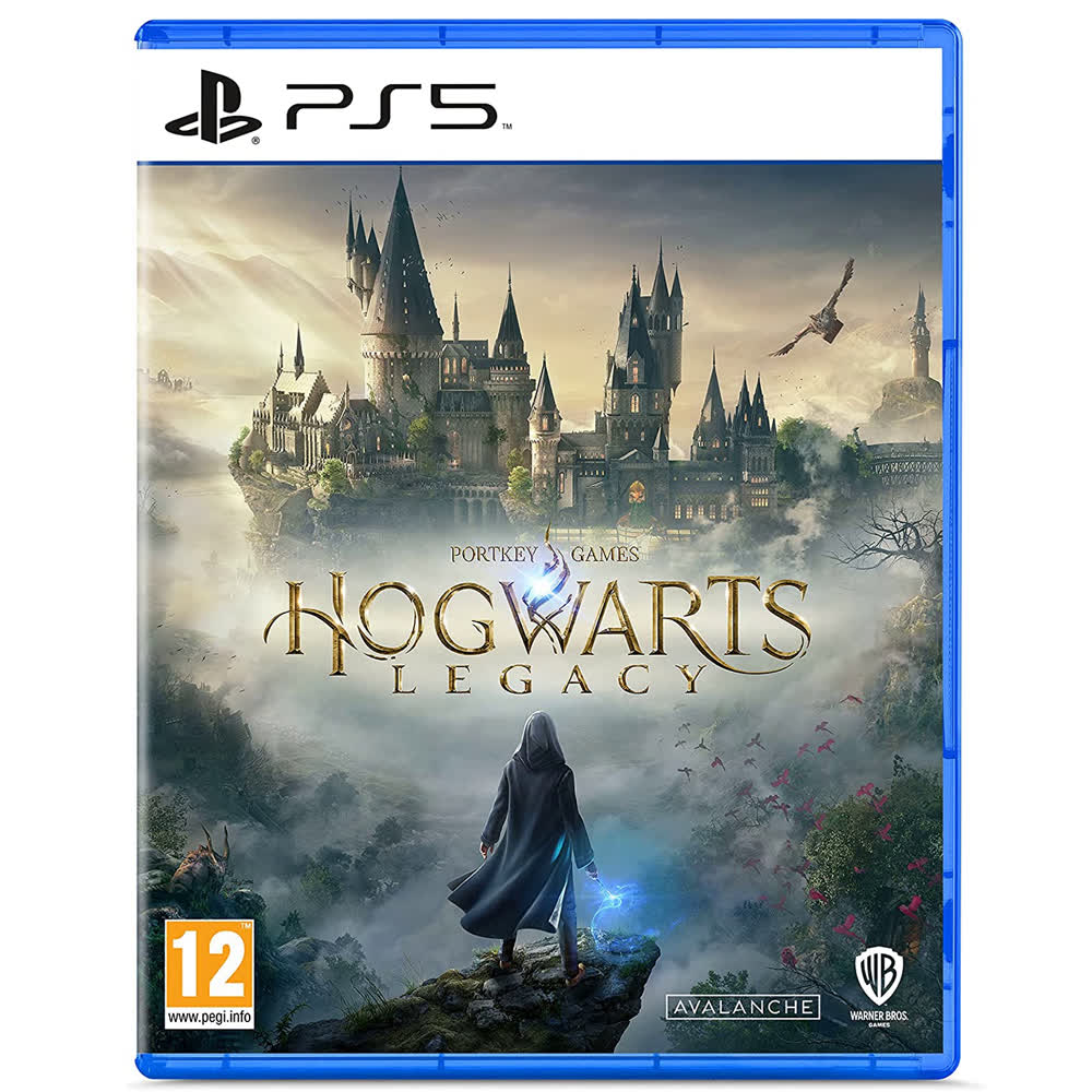 Hogwarts Legacy [PS5, русские субтитры]