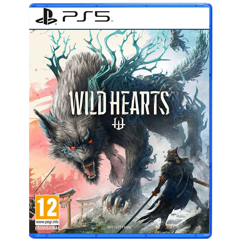 Wild hearts [PS5, английская версия]