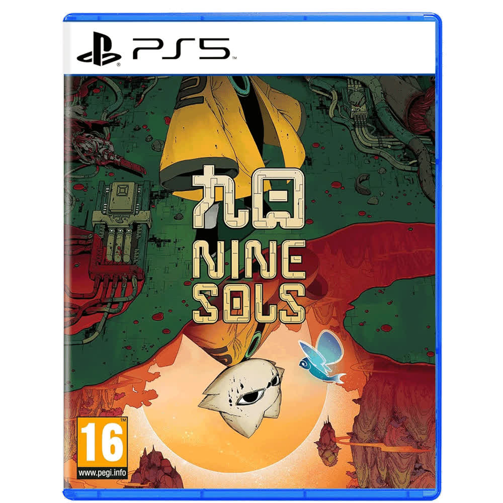 Nine Sols [PS5, русские субтитры]
