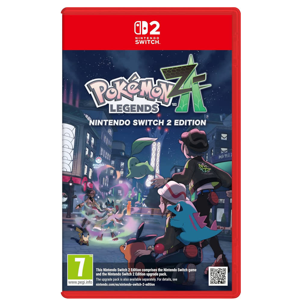 Pokémon Legends: Z-A - Nintendo Switch 2 Edition [Switch 2, английская версия]