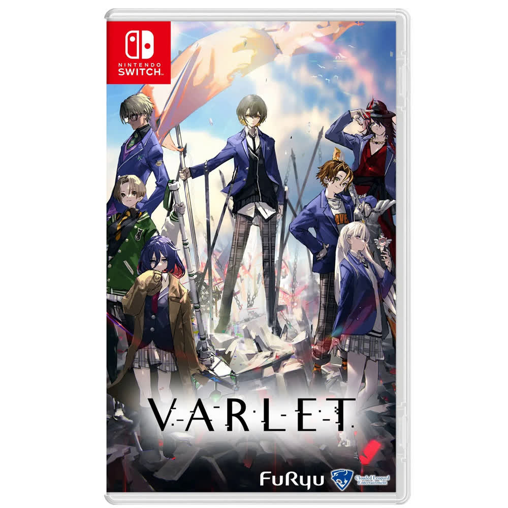 Varlet [Nintendo Switch, английская версия]
