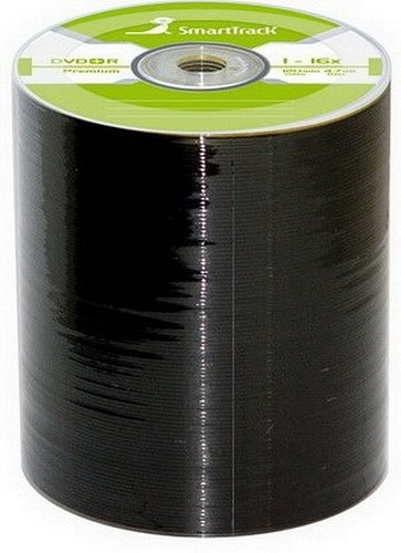 Диск ST DVD-R 4.7 GB 16x SP-100 (600)