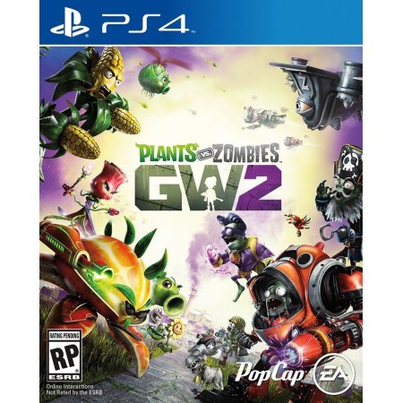 Plants vs. Zombies Garden Warfare 2 [PS4, английская версия]
