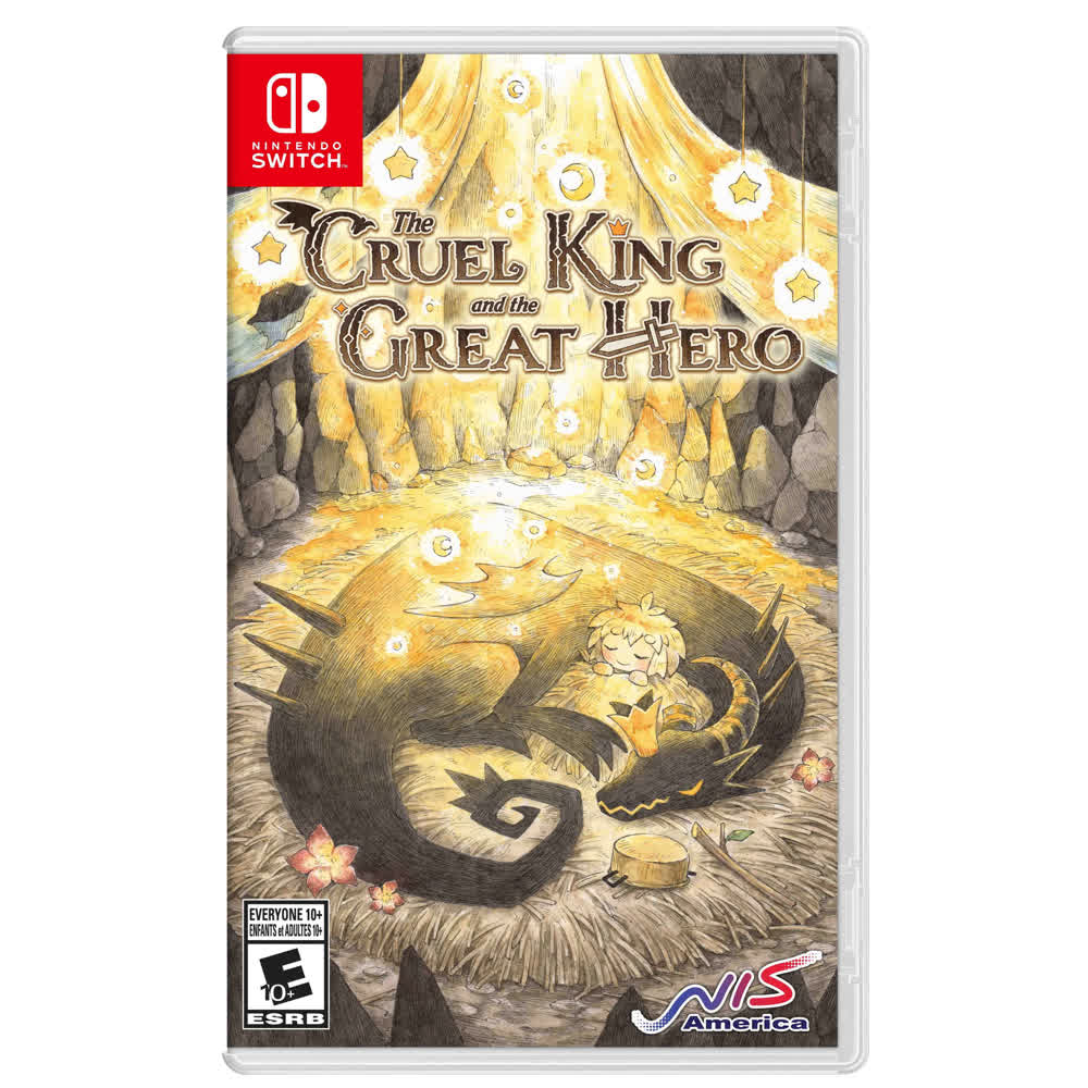 The Cruel King and the Great Hero [Nintendo Switch, английская версия]