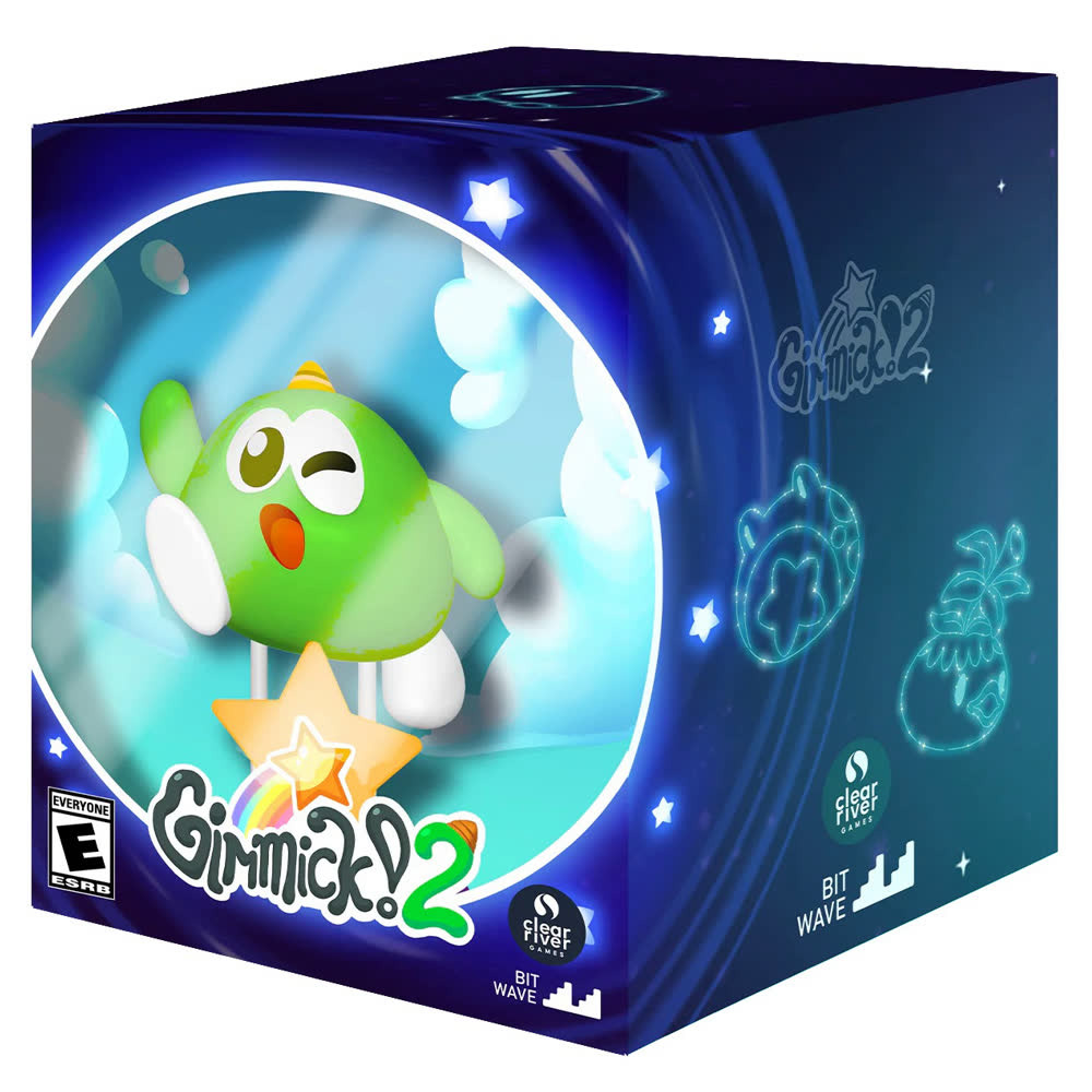 Gimmick 2 - Collector's Edition [Nintendo Switch, английская версия]