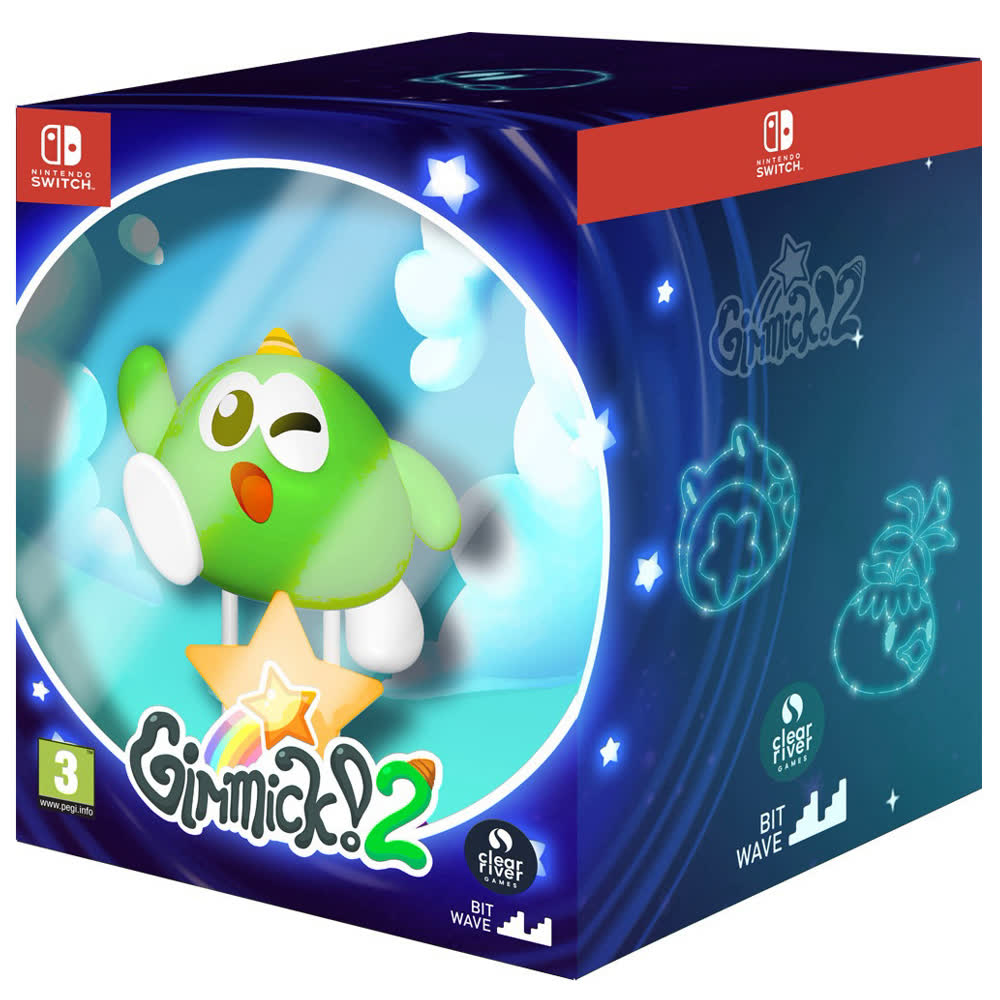 Gimmick 2 - Collector's Edition [PS5, английская версия]