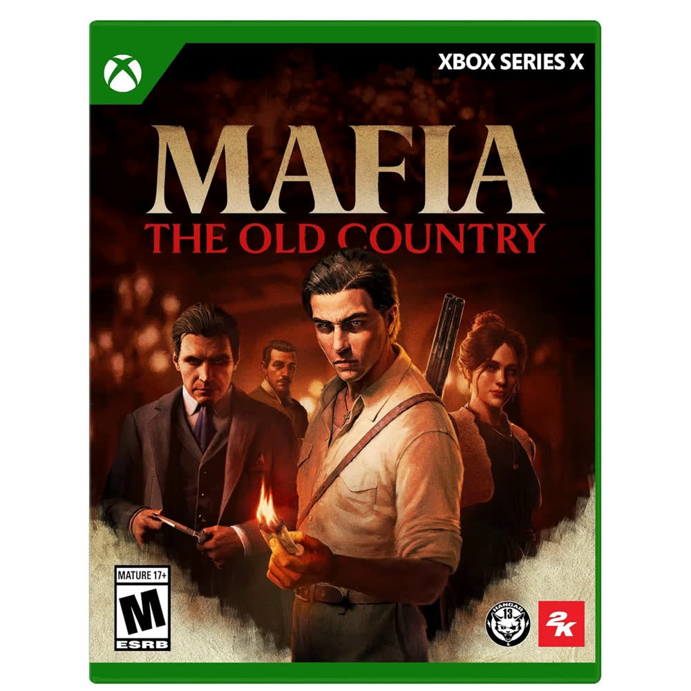 Mafia: The Old Country [Xbox Series X, русская версия]