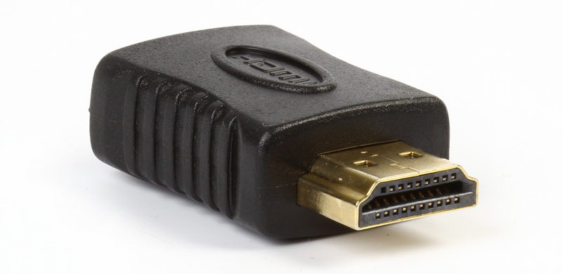 Адаптер Smartbuy HDMI M-F (1/1000)