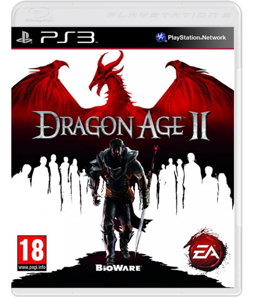 Dragon Age II [PS3, русские субтитры]
