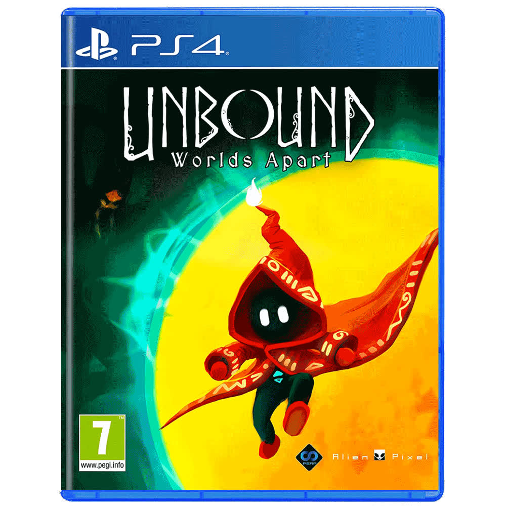 Unbound: Worlds Apart [PS4, английская версия]