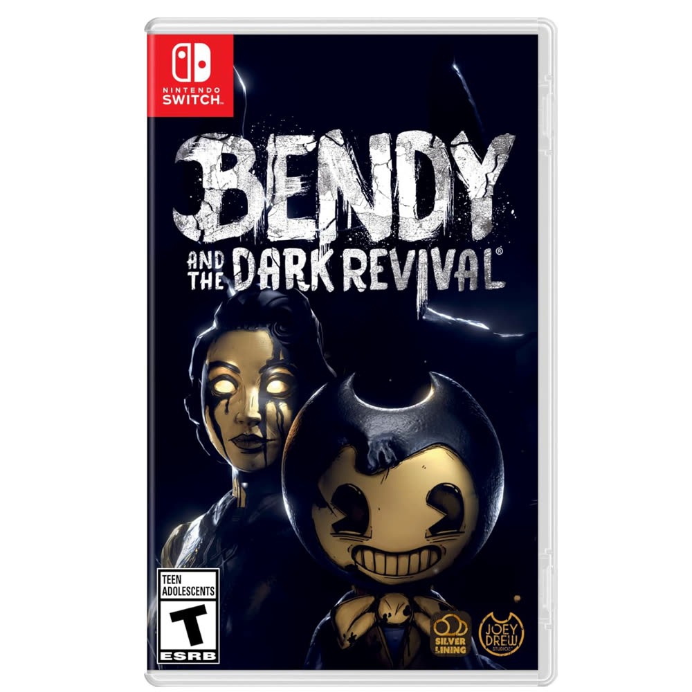Bendy and the Dark Revival [Nintendo Switch, русские субтитры]