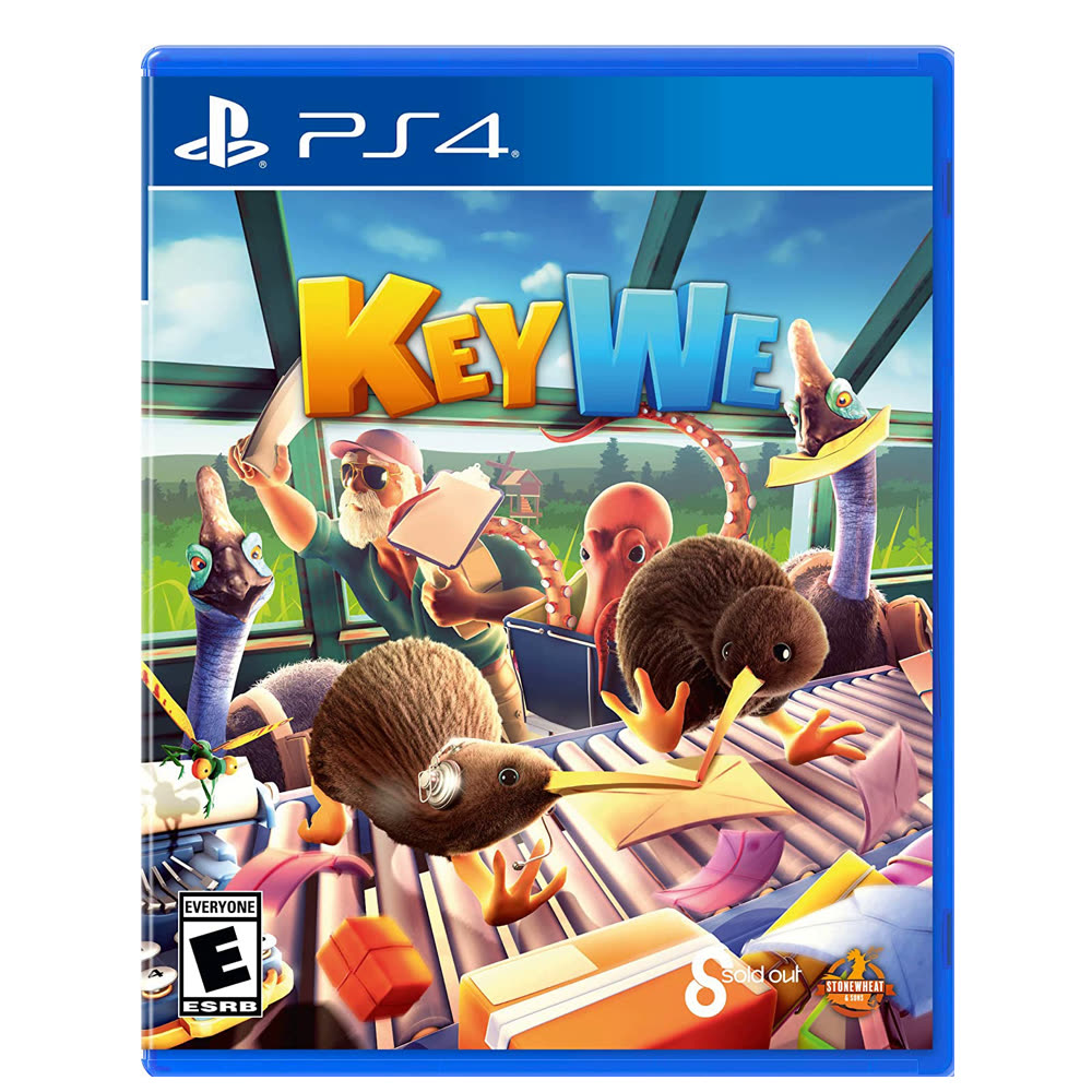 KeyWe [PS4, русские субтитры]