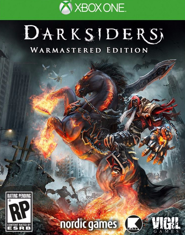 Darksiders - Warmastered Edition [Xbox One, русские субтитры]