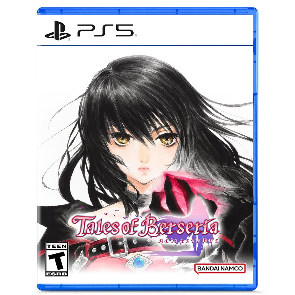 Tales Of Berseria Remastered [PS5, русские субтитры]