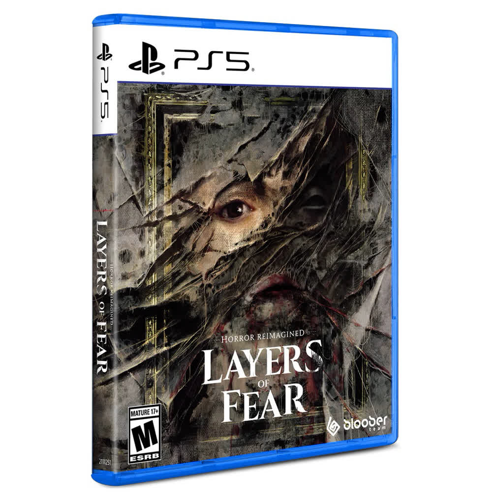 Layers of Fear [PS5, русские субтитры]