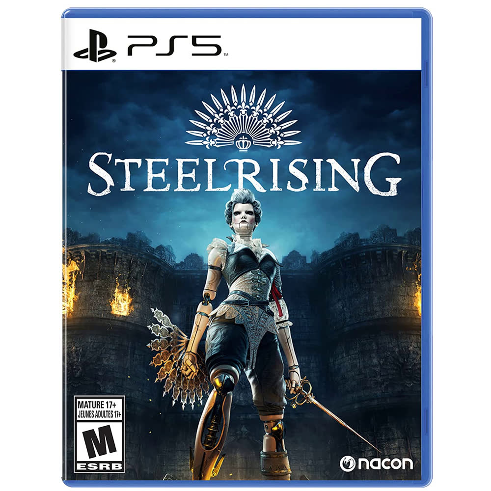 Steelrising [PS5, русские субтитры]