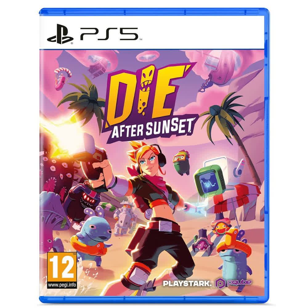 Die After Sunset [PS5, русские субтитры]