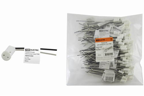 Патрон TDM керамический G4 (200/2000)