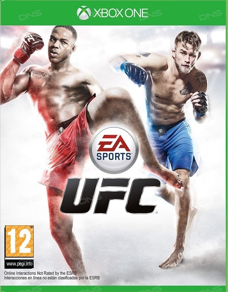 UFC [Xbox One, английская версия]