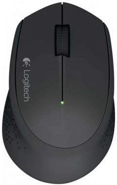 Беспроводная мышь LOGITECH M280 grey оптическая (1000dpi) USB (2but) серый [910-004310] (1/10)