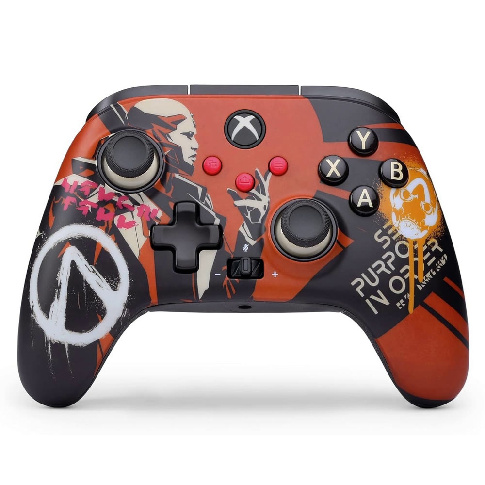 Геймпад беспроводной Xbox Series X/S - PowerA - Borderlands 4 Special Edition