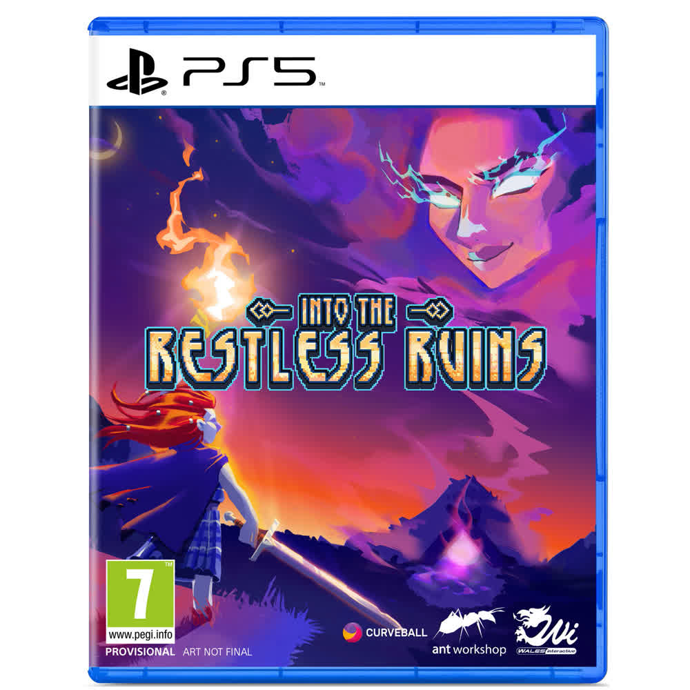 Into the Restless Ruins [PS5, русские субтитры]