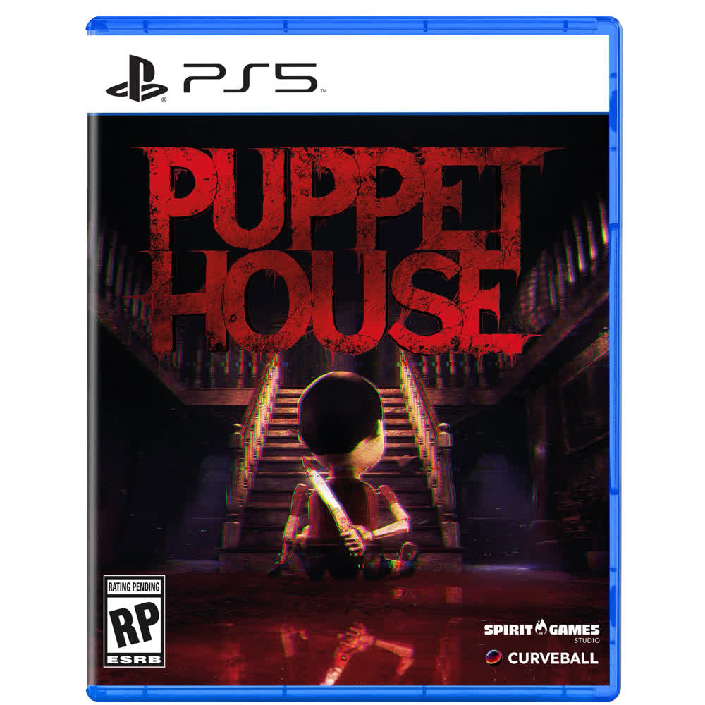 Puppet House [PS5, русские субтитры]