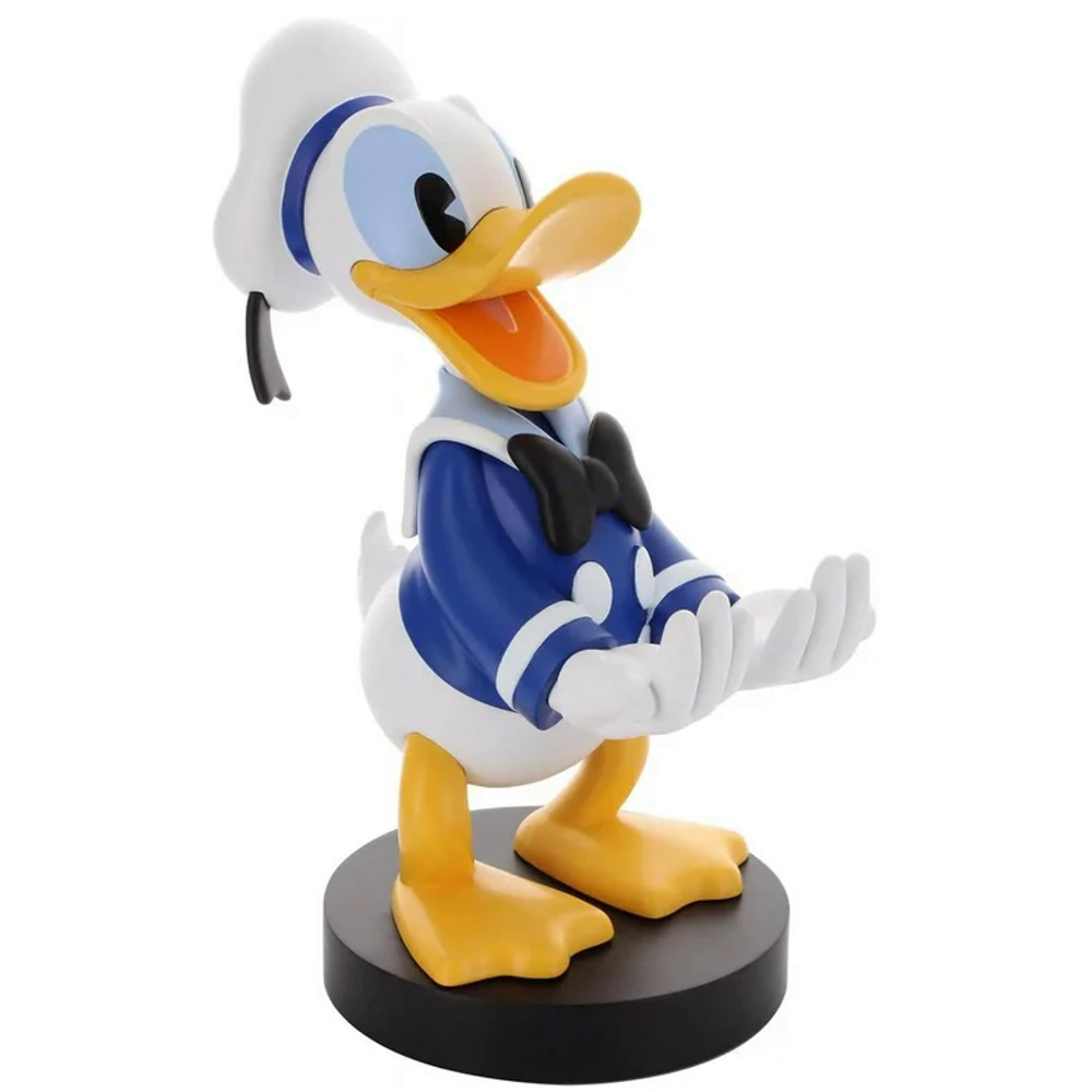 Фигурка-подставка для геймпада/телефона Cable Guys - Disney: Donald Duck