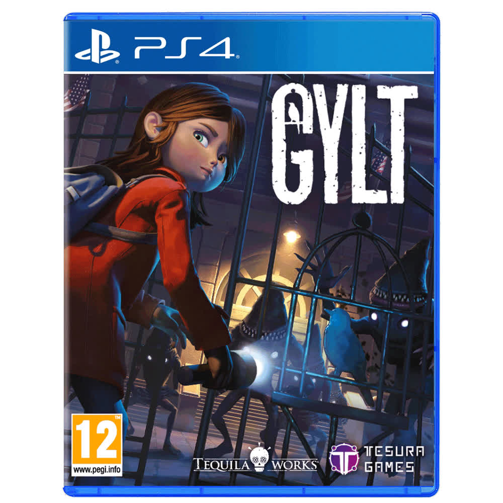 Gylt [PS4, русские субтитры]