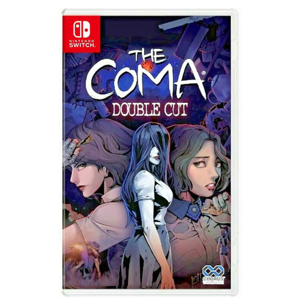 The Coma: Double Cut [Switch, русская версия]