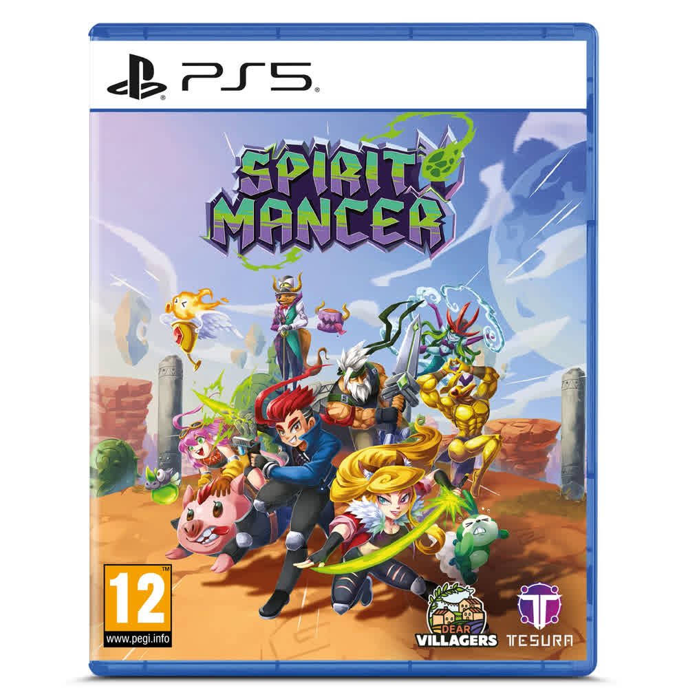 Spirit Mancer [PS5, английская версия]