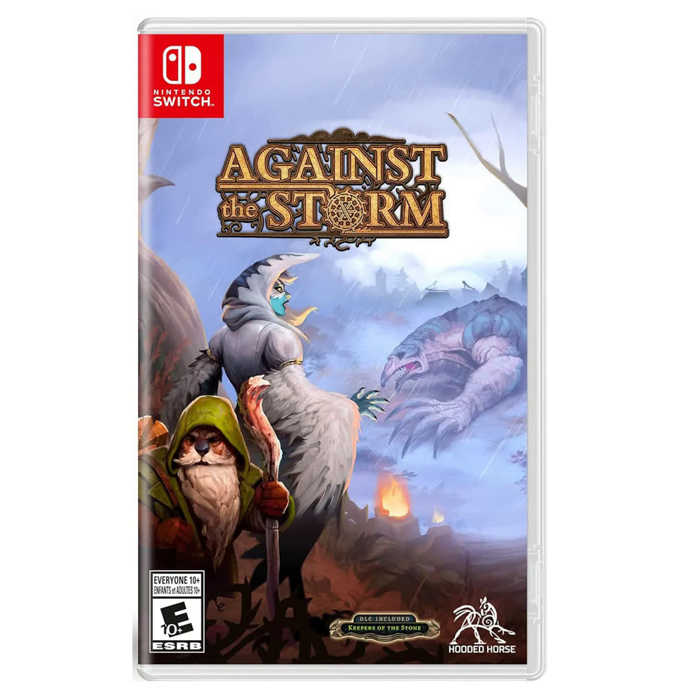 Against The Storm [Nintendo Switch, русские субтитры]