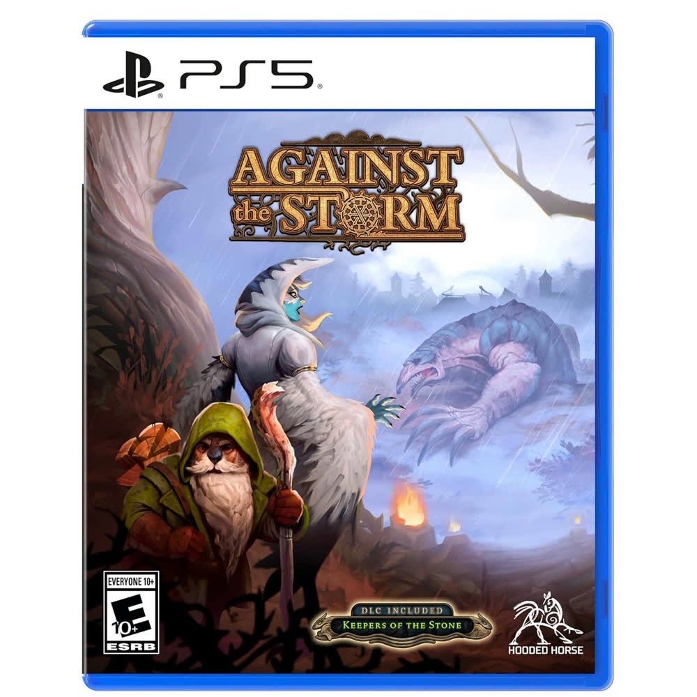 Against The Storm [PS5, русские субтитры]