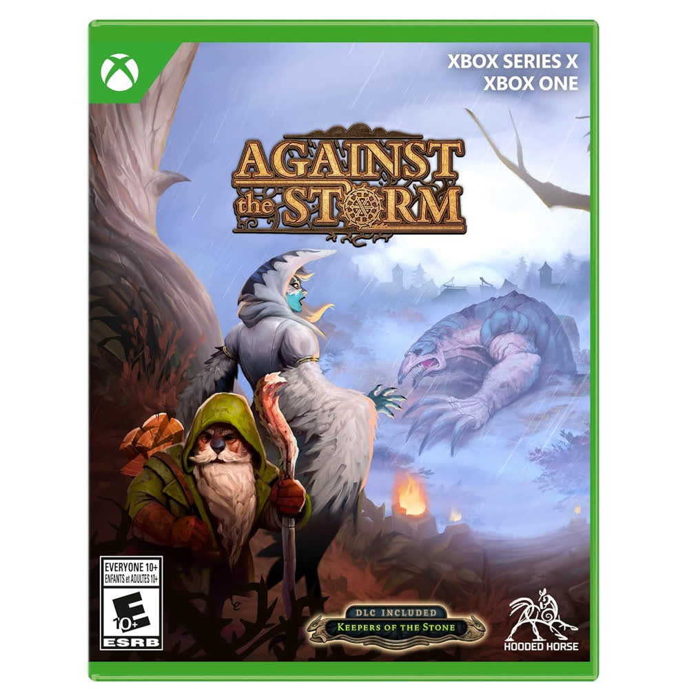 Against The Storm [Xbox Series X, русские субтитры]