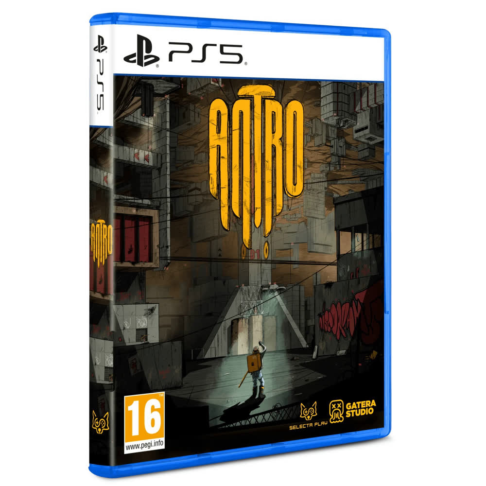 Antro [PS5, английская версия]