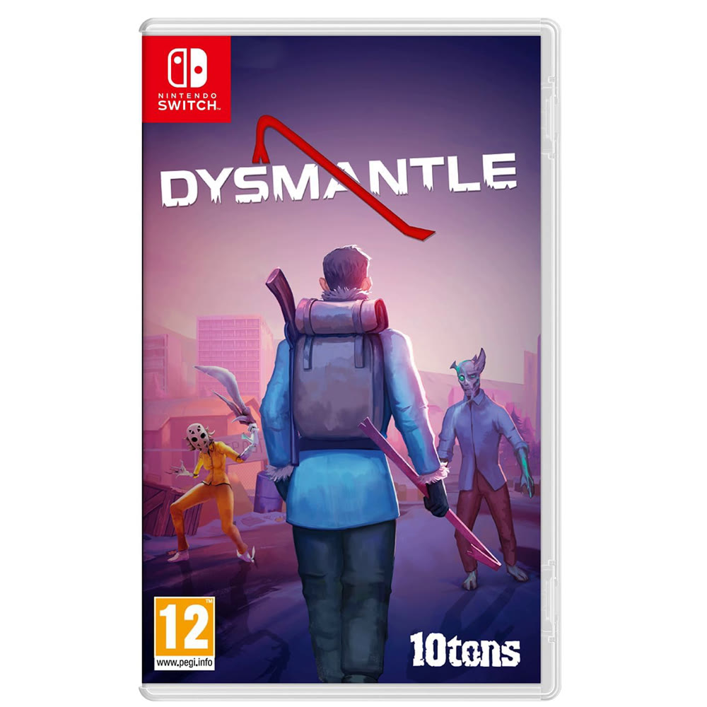 Dysmantle [Nintendo Switch, русские субтитры]