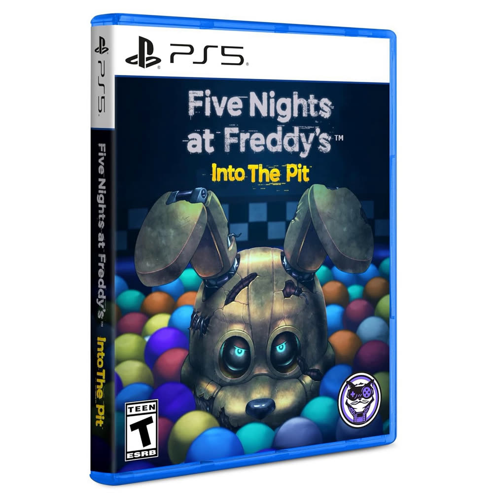 Five Nights at Freddy's: Into the Pit [PS5, русские субтитры]