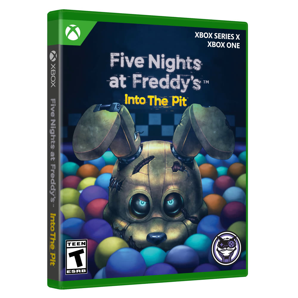Five Nights at Freddy's: Into the Pit [Xbox Series X, русские субтитры]