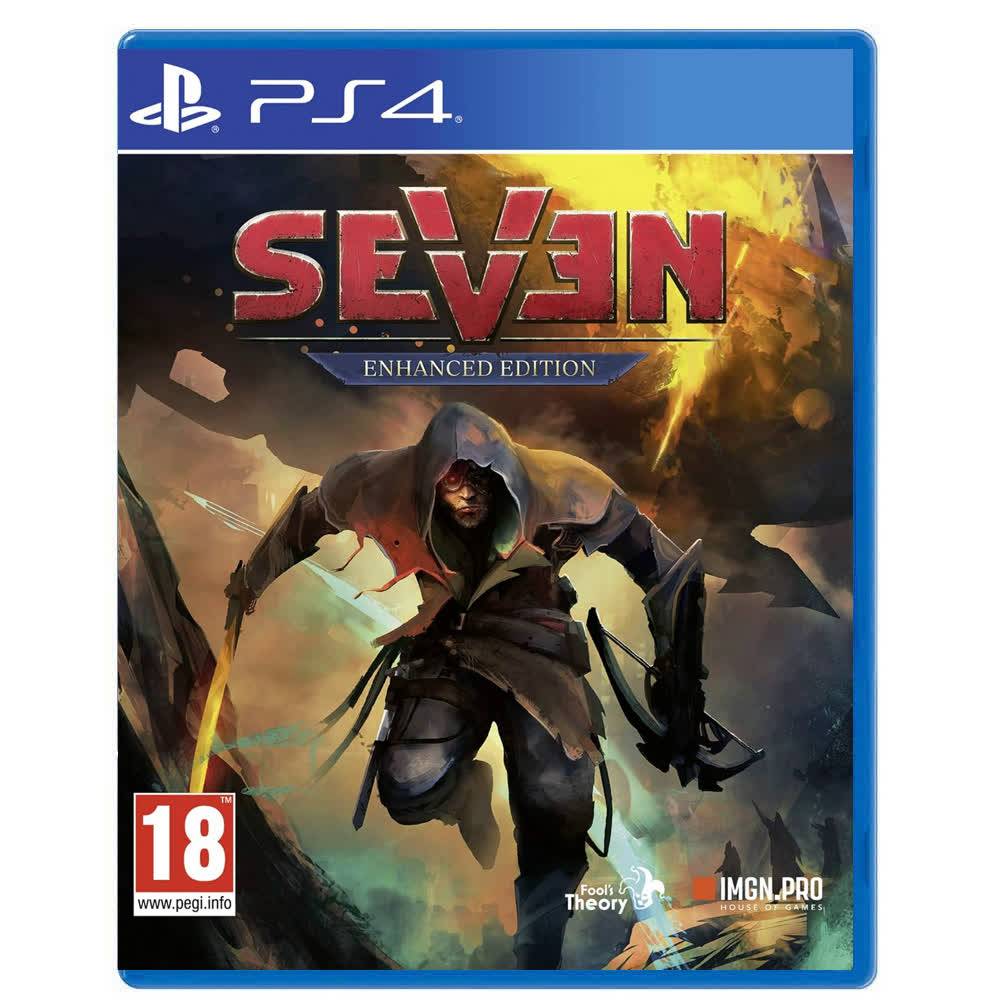 Seven: Enhanced Edition [PS4, русские субтитры]