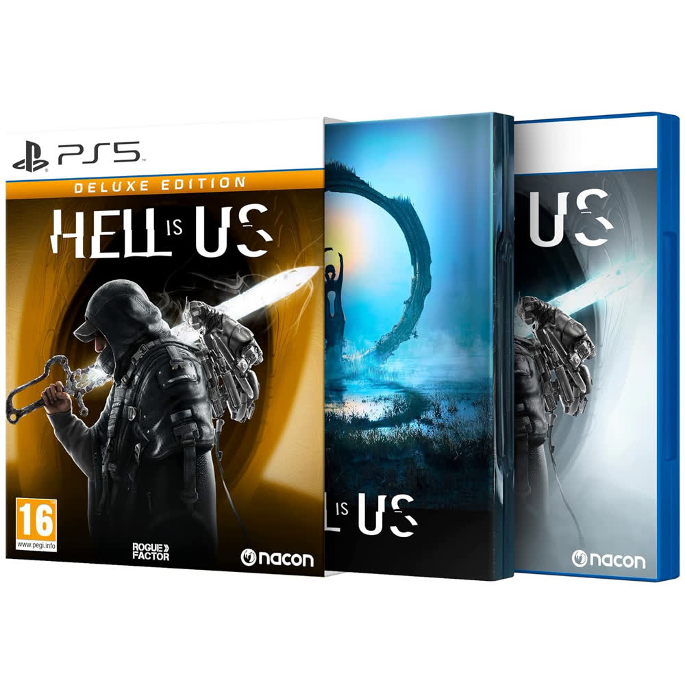Hell is Us - Deluxe Edition [PS5, русские субтитры]