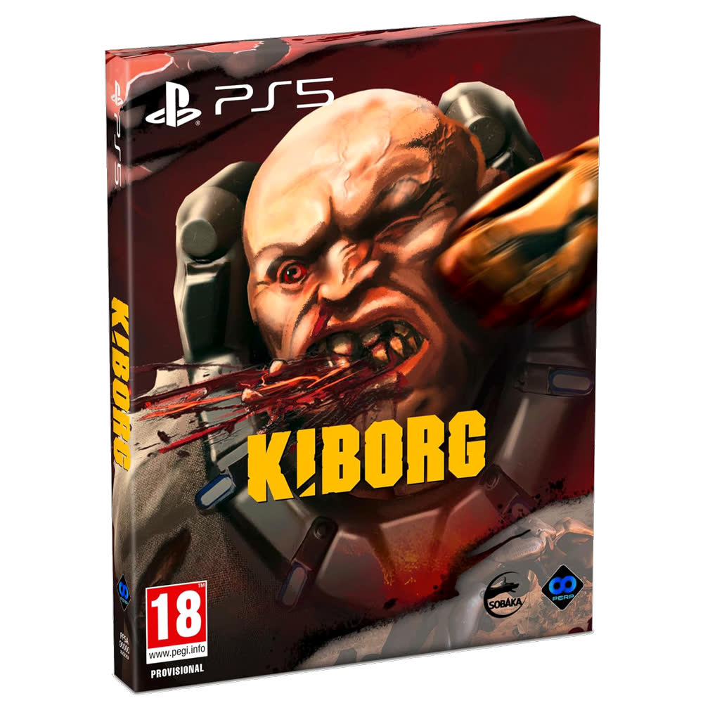 KIBORG [PS5, русская версия]