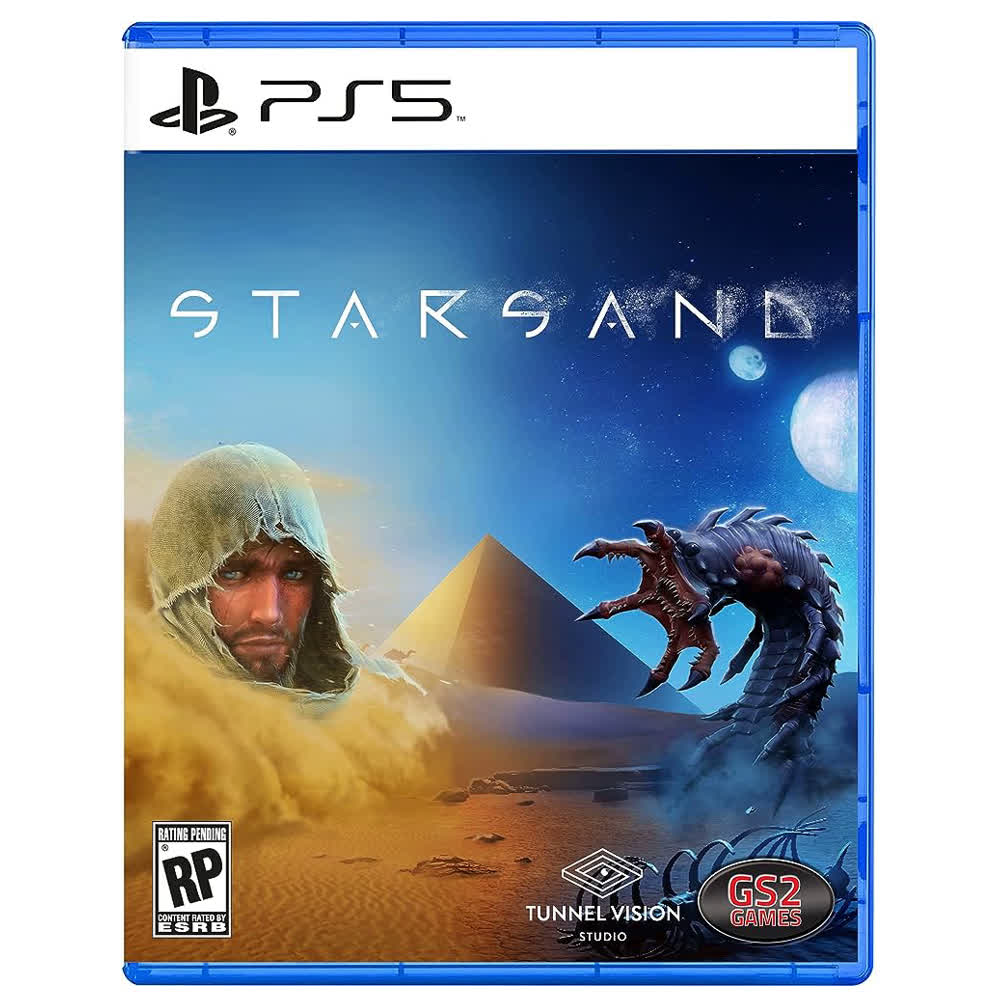 Starsand [PS5, русские субтитры]