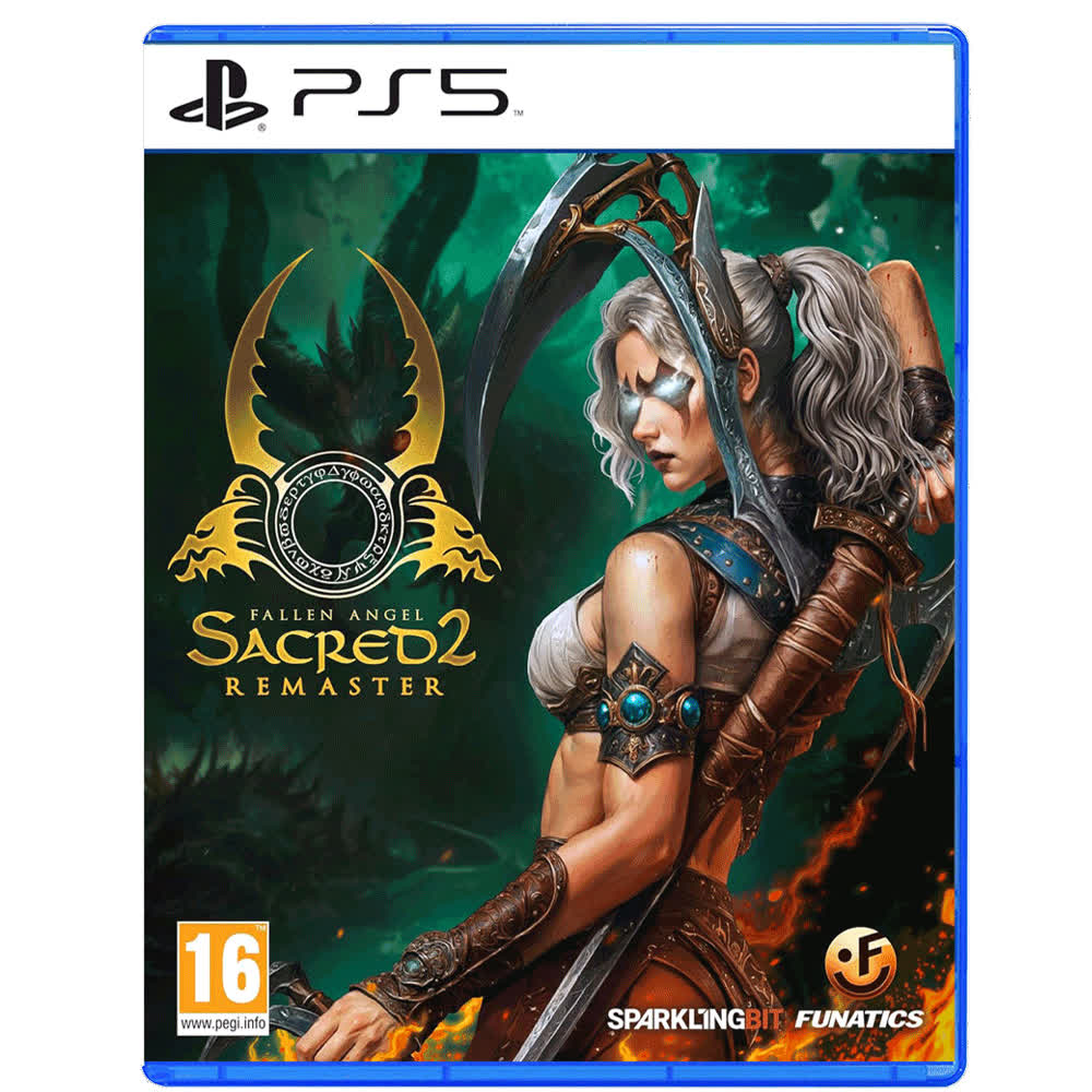 Sacred 2 Remaster [PS5, английская версия]
