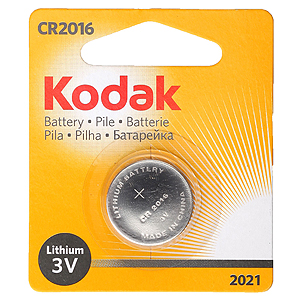 Элемент питанияKODAK  CR 2016  BL1  (60)
