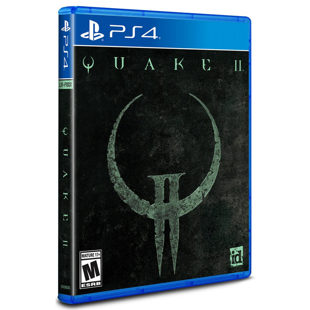 Quake II (Limited Run #530) [PS4,  русские субтитры]