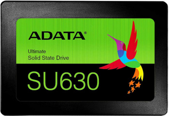 Внутренний SSD  A-Data  480GB  Ultimate SU630SS, SATA-III, R/W - 520/450 MB/s, 2.5", QLC 3D NAND