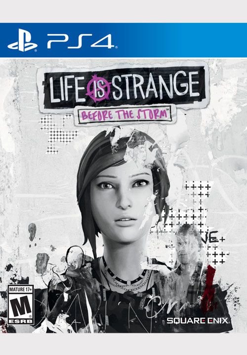 Life is Strange: Before the Storm [PS4, английская версия]